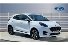 Used Ford Puma
