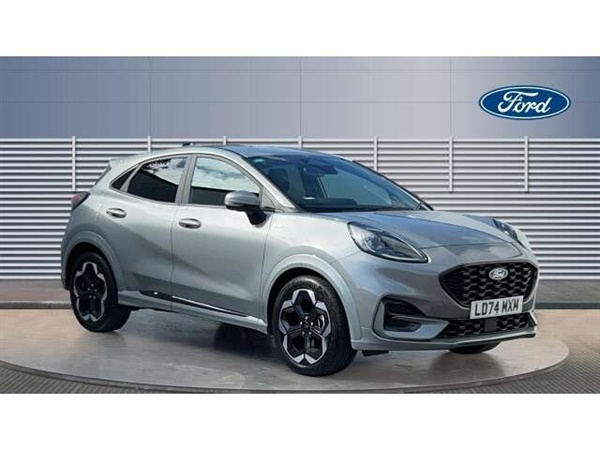 Large image for the Used Ford Puma