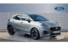 Used Ford Puma