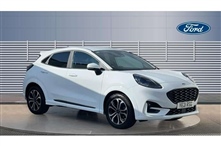 Used Ford Puma