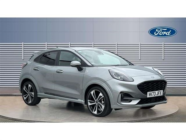 Large image for the Used Ford Puma