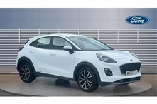 Used Ford Puma