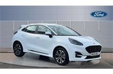 Used Ford Puma