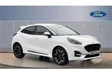 Used Ford Puma