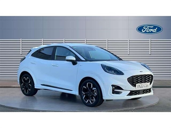 Large image for the Used Ford Puma