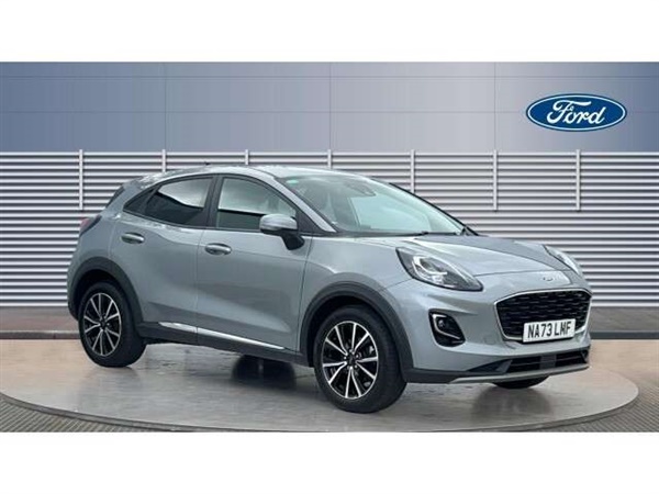 Large image for the Used Ford Puma