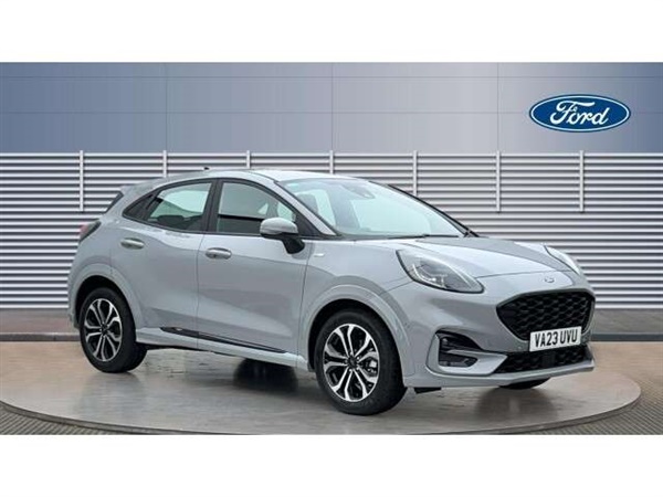 Large image for the Used Ford Puma
