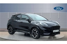 Used Ford Puma