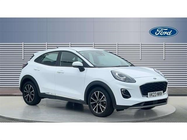 Large image for the Used Ford Puma