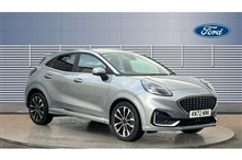 Used Ford Puma