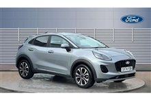 Used Ford Puma