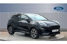 Used Ford Puma