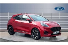Used Ford Puma
