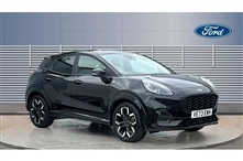 Used Ford Puma