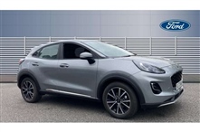 Used Ford Puma Used Ford Puma