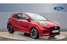 Used Ford Puma
