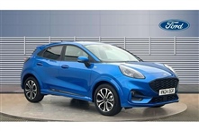 Used Ford Puma