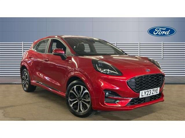 Large image for the Used Ford Puma