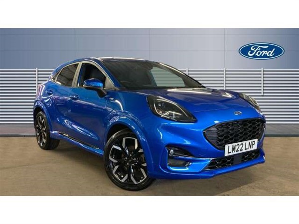 Large image for the Used Ford Puma