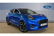 Used Ford Puma