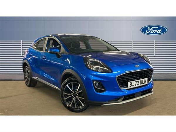 Large image for the Used Ford Puma