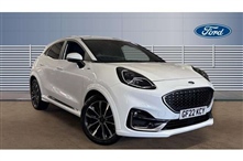 Used Ford Puma