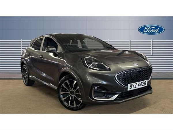 Large image for the Used Ford Puma