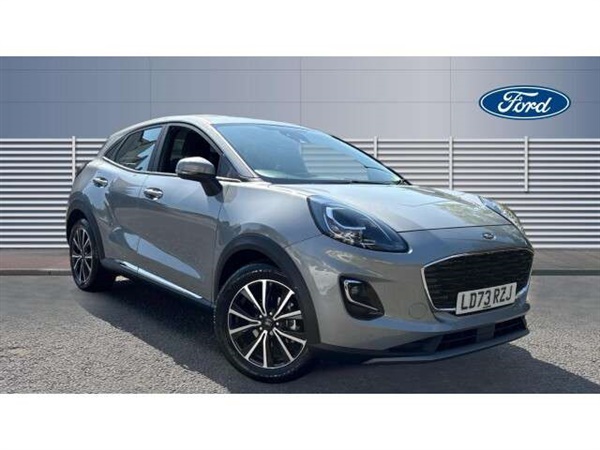 Large image for the Used Ford Puma