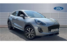 Used Ford Puma