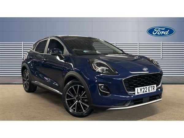 Large image for the Used Ford Puma