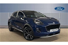 Used Ford Puma