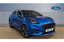 Used Ford Puma