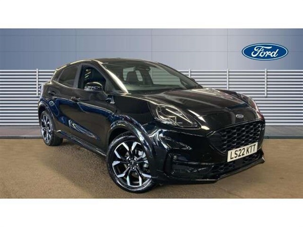 Large image for the Used Ford Puma