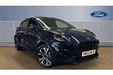 Used Ford Puma