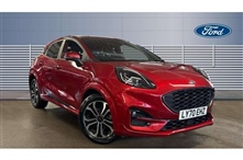 Used Ford Puma