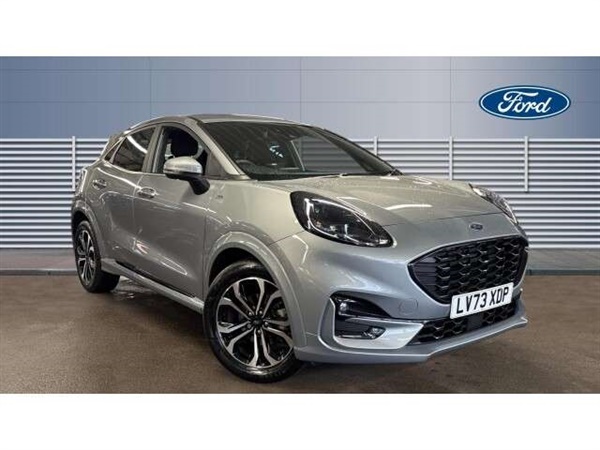 Large image for the Used Ford Puma