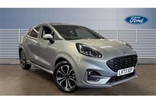 Used Ford Puma