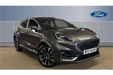 Used Ford Puma