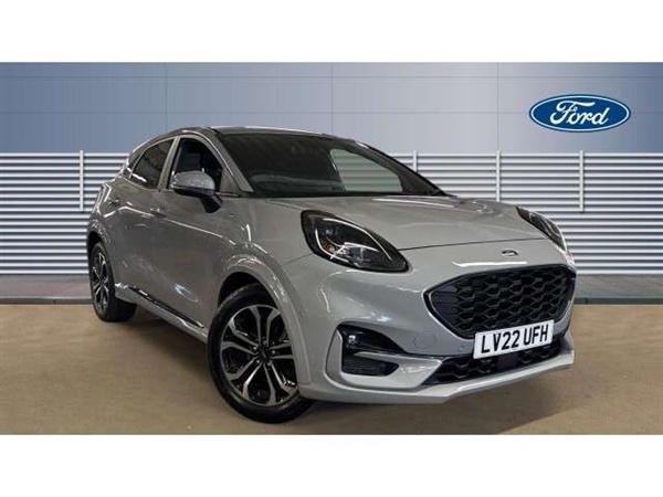 Large image for the Used Ford Puma
