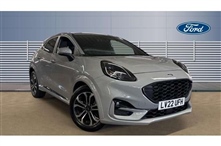 Used Ford Puma
