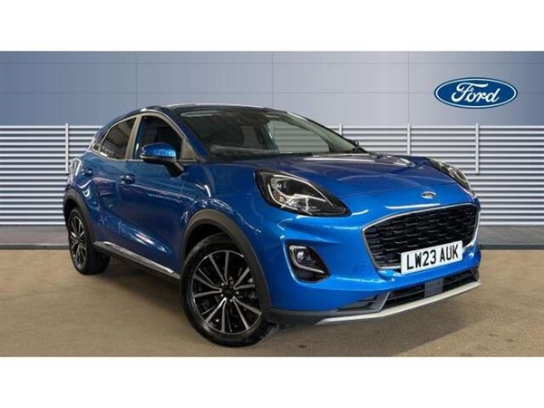 Large image for the Used Ford Puma