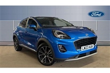 Used Ford Puma