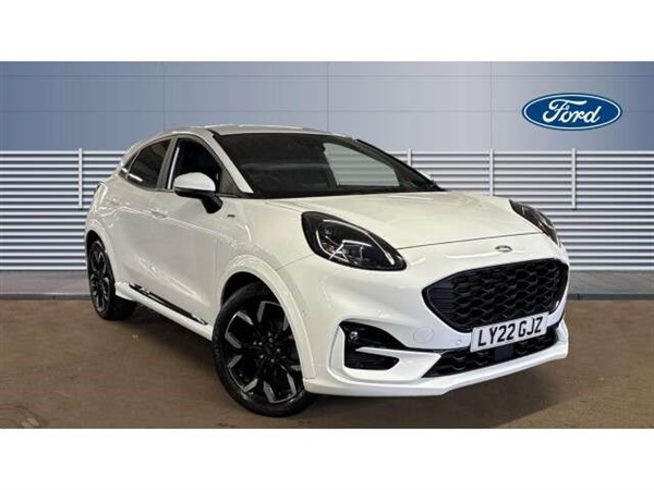 Large image for the Used Ford Puma