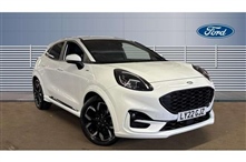 Used Ford Puma