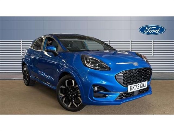 Large image for the Used Ford Puma