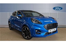 Used Ford Puma