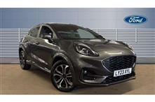 Used Ford Puma