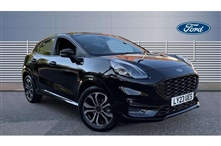 Used Ford Puma