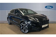 Used Ford Puma