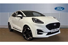 Used Ford Puma
